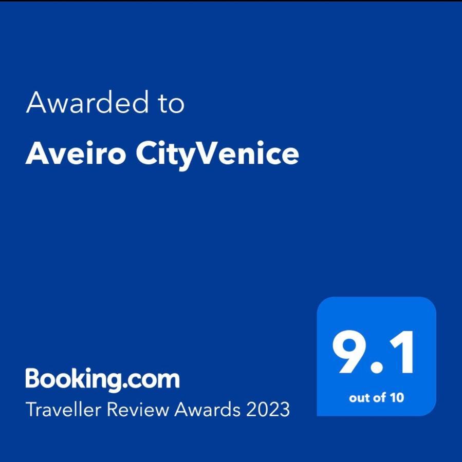 Aveiro Cityvenice ภายนอก รูปภาพ